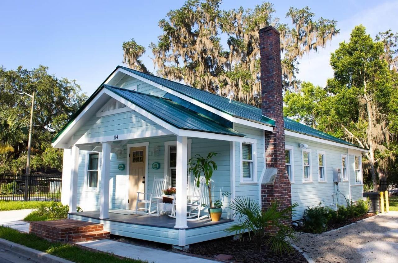 Sweetwater Branch Inn Gainesville Exterior foto